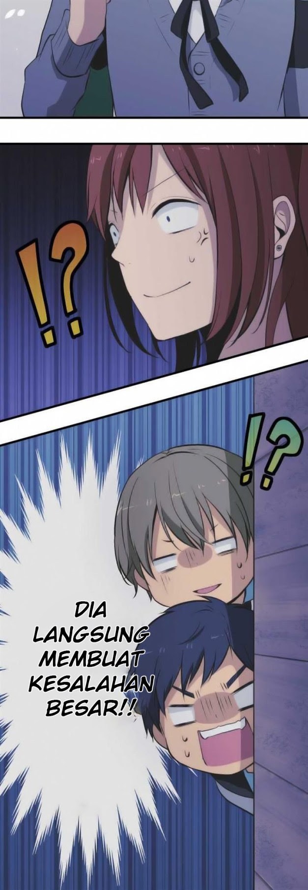 ReLife Chapter 42 Gambar 9